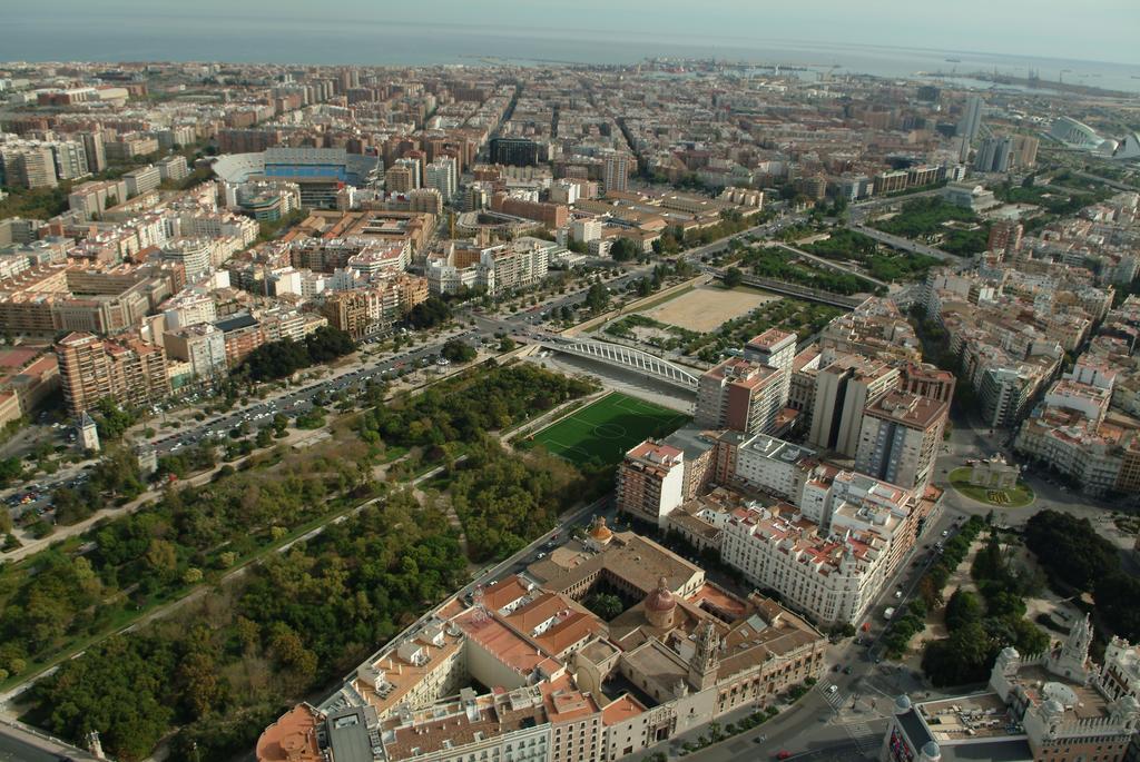 Flag Hotel Valencia Florazar Massalfassar Dış mekan fotoğraf