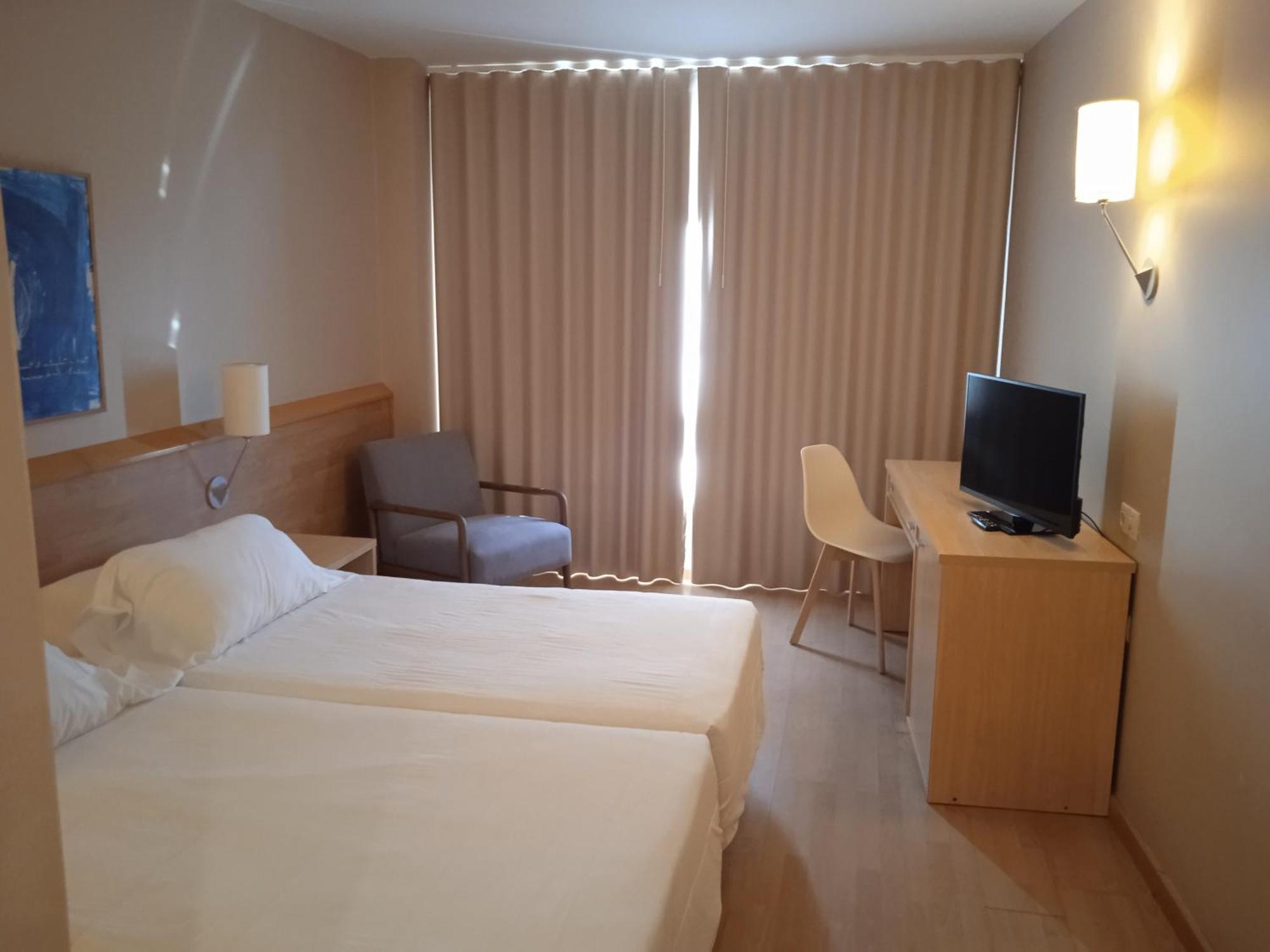 Flag Hotel Valencia - Florazar Massalfassar Dış mekan fotoğraf