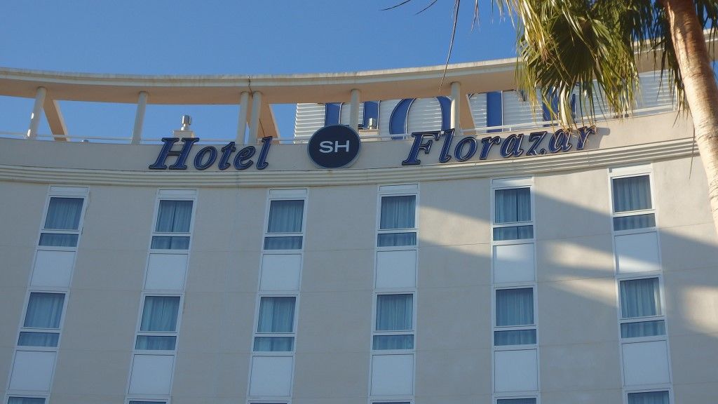 Flag Hotel Valencia Florazar Massalfassar Dış mekan fotoğraf